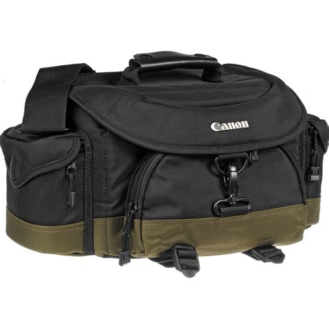 canon gadget bag.